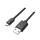 Kabel UNITEK microUSB - USB 2.0 1m Fast Charge Y-C451GBK